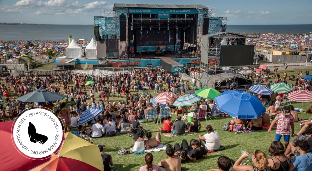 150 años de Mar del Plata: Turismo e inversión inmobiliaria