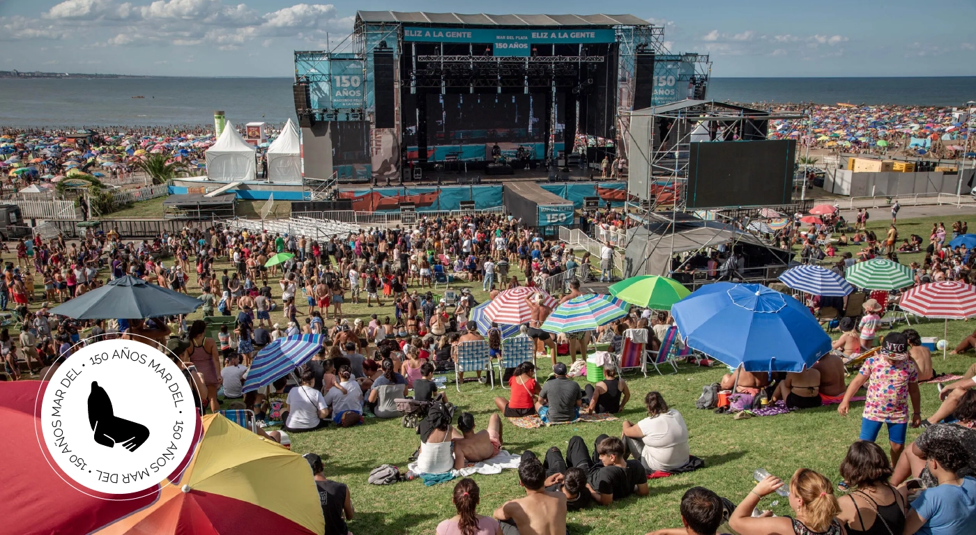 150 años de Mar del Plata: Turismo e inversión inmobiliaria